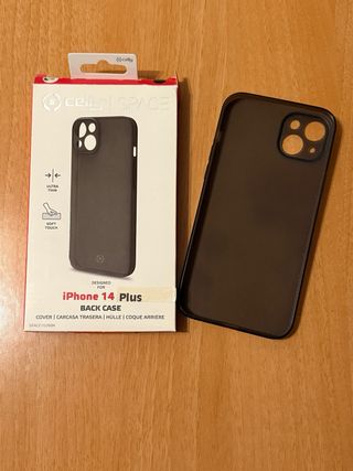 Custodia e protezioni Spigen - iPhone 14 Plus