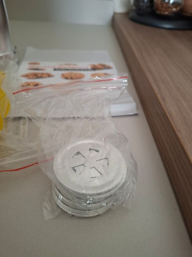 Macchina per biscotti Gusto Casa