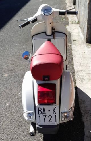 Vespa PX 200 E