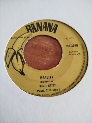 Discos Vinilo 7" Reggae Rocksteady Ska
