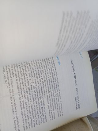 Fundamentos de fisiología y bases anatómicas 