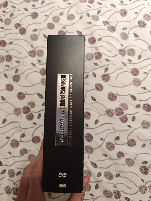 The Pacific - Serie Guerra Blu-ray Español