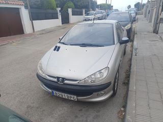 Peugeot 206 2002