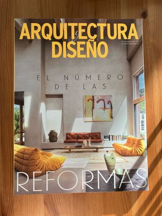 Especial reformas Arquitectura y diseño sept 24