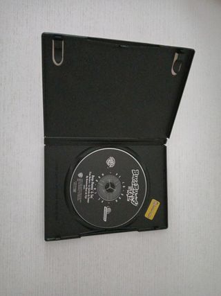 PC CD-ROM Bugs Bunny & Taz Infogrames