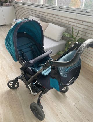 Trío Jané Epic Azul