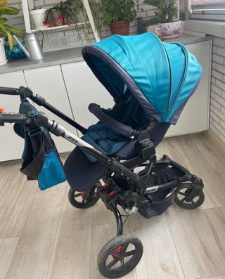 Trío Jané Epic Azul