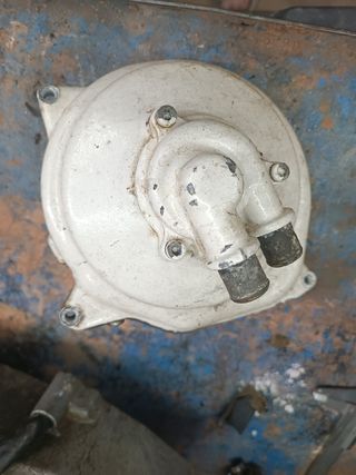 Bomba de agua Minarelli Horizontal