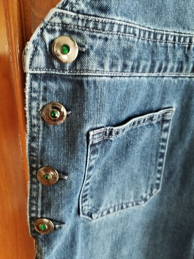 Peto vaquero Andesites Trocadero 38/40