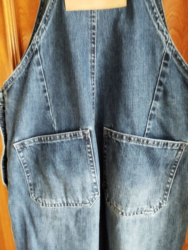 Peto vaquero Andesites Trocadero 38/40