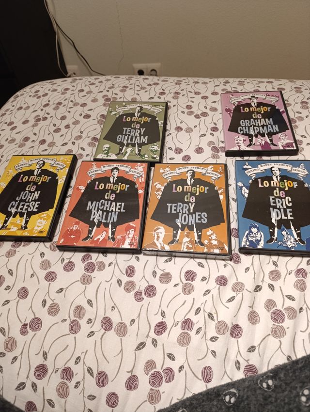 Lo Mejor de Monty Python - Libro Español