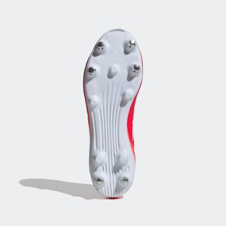 Bota de rugby tacos híbridos Adulto RS 15 SG HYBRIDE Naranja