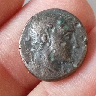 ≡ Espectacular Moneda Griega  Reino del Ponto 