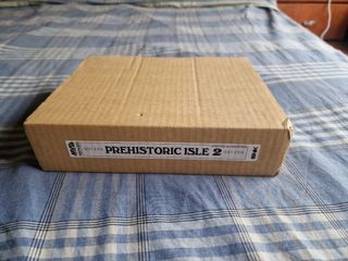 Neo Geo MVS Prehistoric Isle 2 SNK Arcade