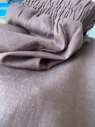 Nuovi! Pantaloni palazzo marrone XS/s