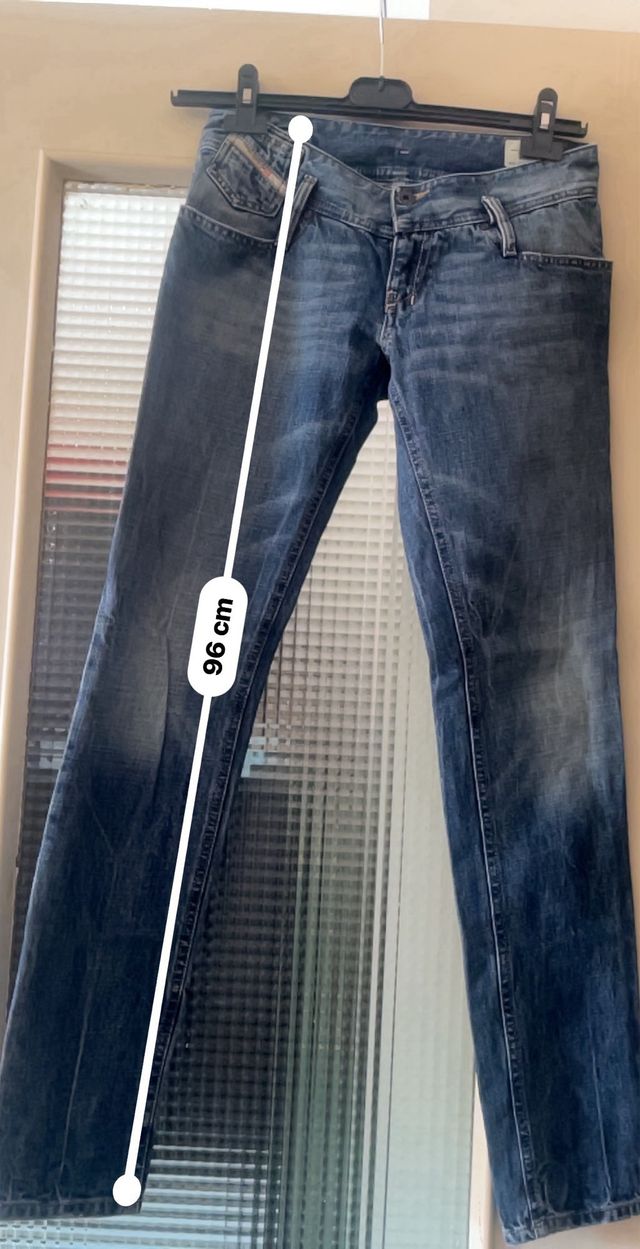 Jeans Diesel Matic J D.I.GIRL Taglia 16