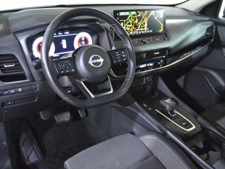 Nissan Qashqai DIG-T 116kW mHEV Xtronic Tekna