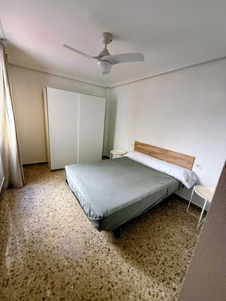 Piso amueblado con electrodomésticos
