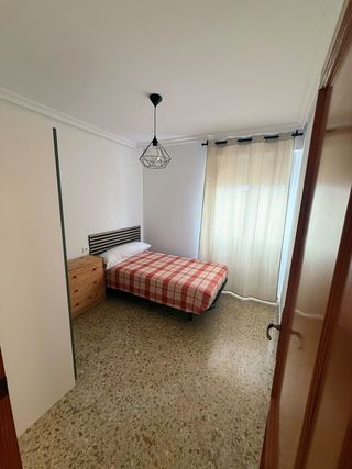 Piso amueblado con electrodomésticos