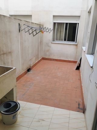 Piso amueblado con electrodomésticos