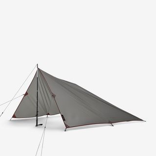 Toldo tarp de vivac ultraligero dos estaciones Forclaz
