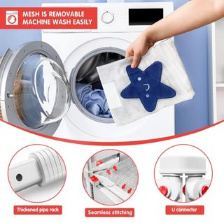Barrera seguridad cama bebé 1,5m