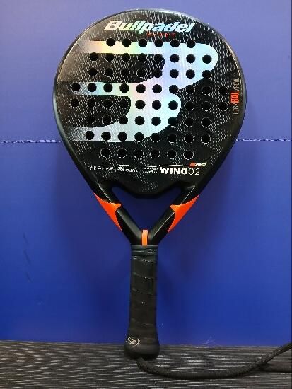 Pala de padel BULLPADEL WING 02