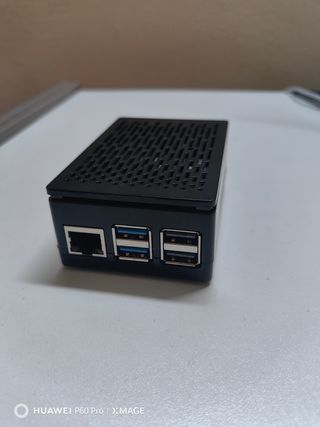 Raspberry Pi 5 Nero - 8GB Ram