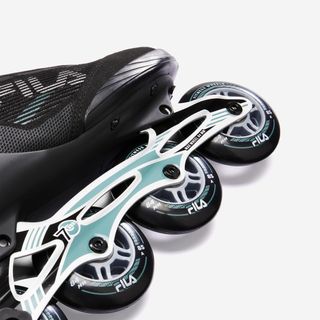 Patines Línea Adulto Fitness FILA Primo Air Zone 84mm Negro