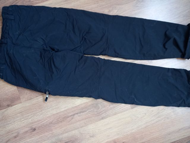 Pantalón de monte Neak Peak negro