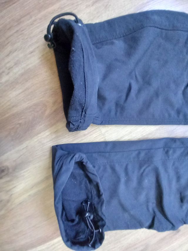 Pantalón de monte Neak Peak negro