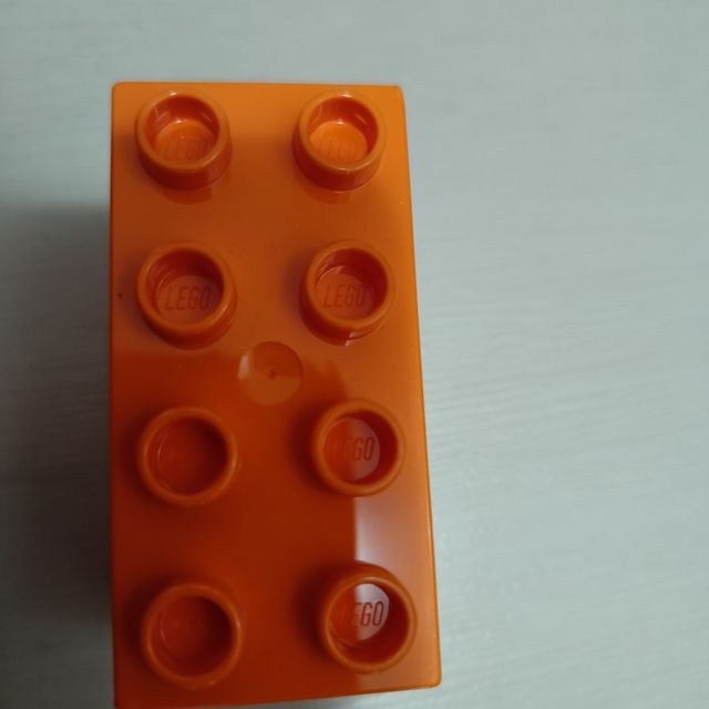 Lego Duplo e Unico - circa 220 pezzi