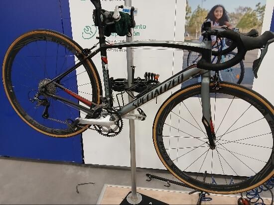 SPECIALIZED SECTEUR SPORT T54 TUBULAR CARBON