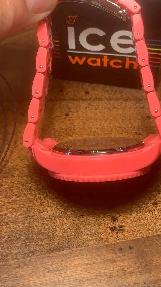 Orologio Ice Watch Rosso