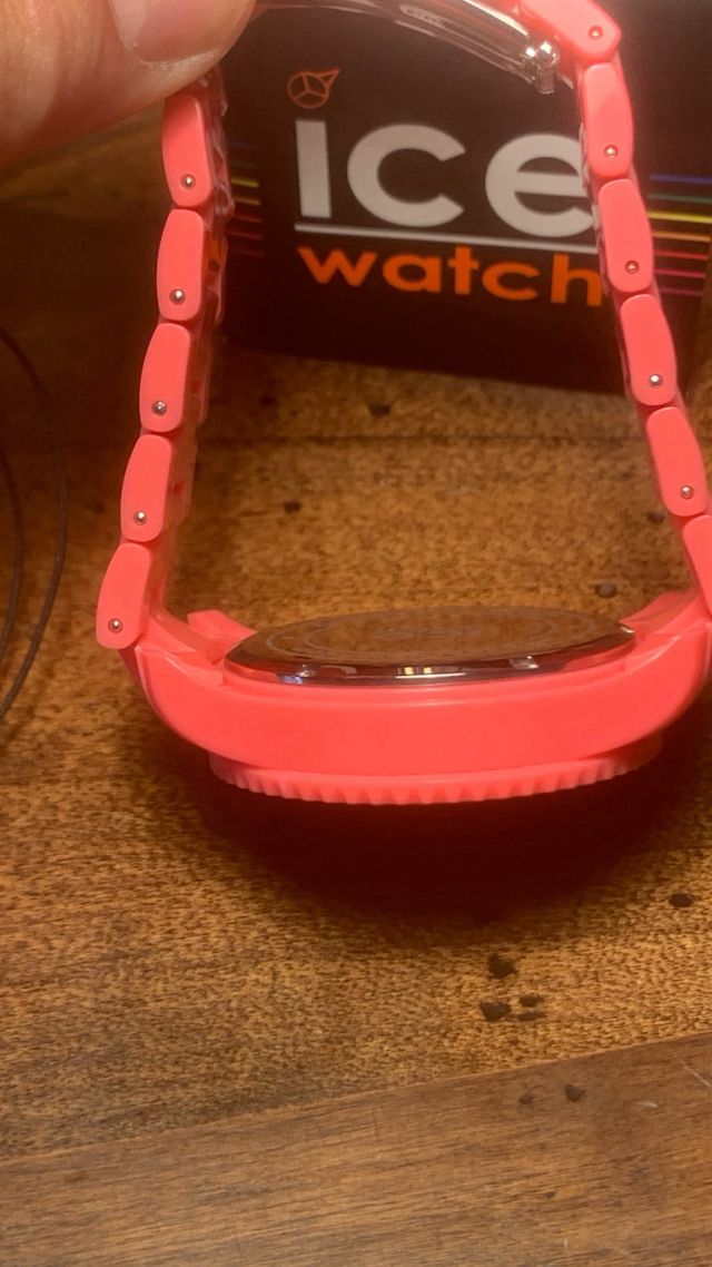 Orologio Ice Watch Rosso