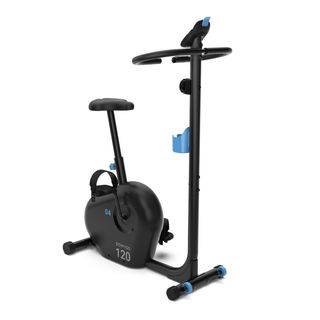 Bicicleta Estática Domyos BIKE 120 4kg rueda de inercia.