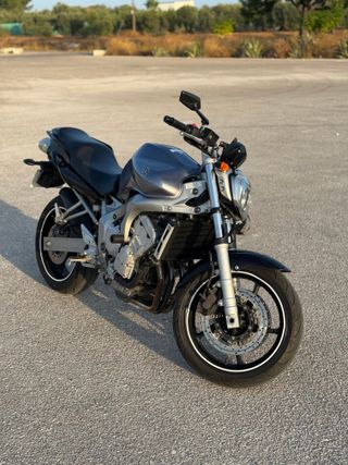 Yamaha FZ6 2008 A2