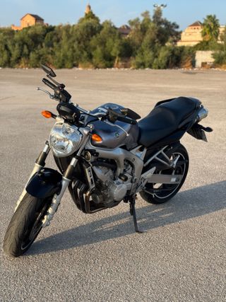 Yamaha FZ6 2008 A2