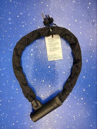 Candado Bici Cadena 900 L