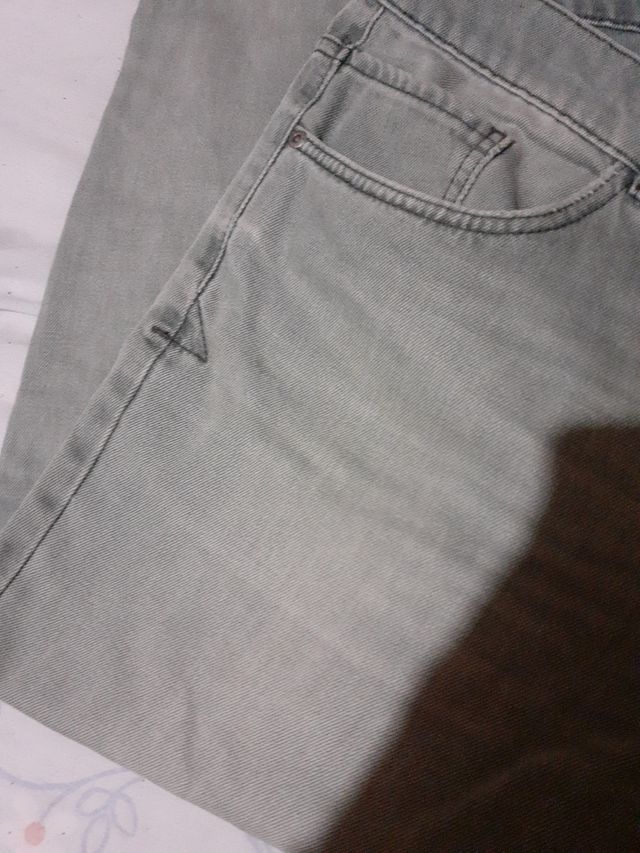 Pantalón Lloyds 46 Vaquero Verdoso