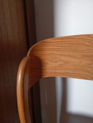 Silla Baumann Trineo estilo francés