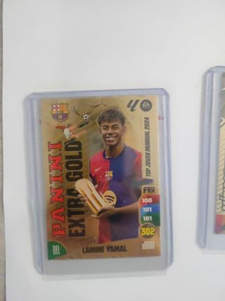 Pack Lamine Yamal + Galácticos + Sextete Adrenalyn