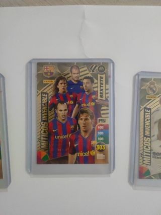 Pack Lamine Yamal + Galácticos + Sextete Adrenalyn