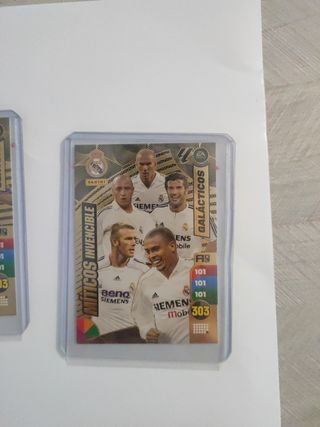 Pack Lamine Yamal + Galácticos + Sextete Adrenalyn