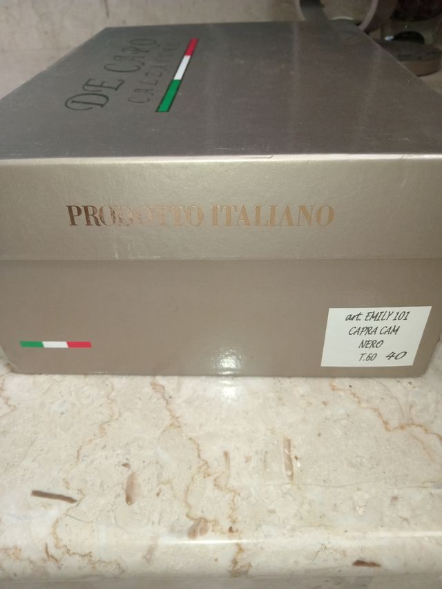 Mocassini tacco donna neri