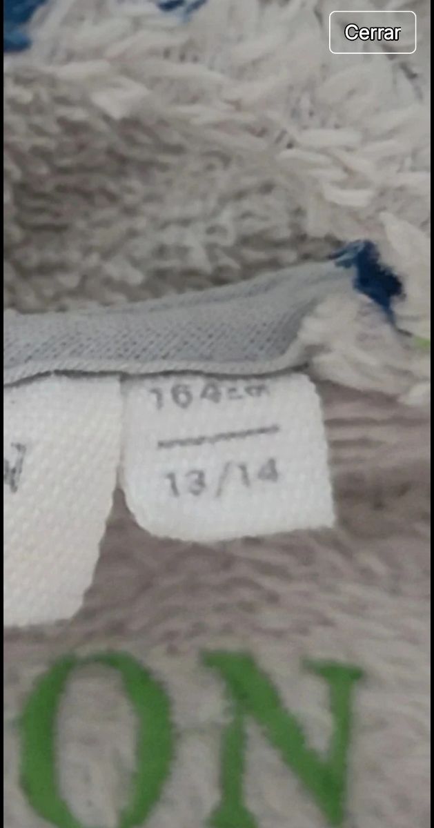 Albornoz T 13-14 años niños