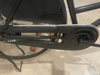 Bicicleta Holandesa Negra impecable
