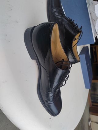 Zapatos de vestir Yanko negros