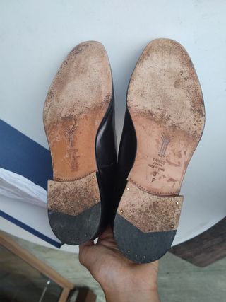 Zapatos de vestir Yanko negros