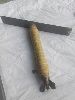 Lote de herramientas antiguas